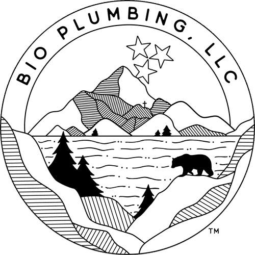 The Bio Plumbing logo